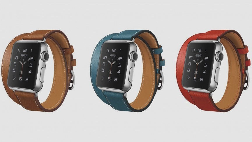 Apple Watch Hermès Collection will be available online from 22 January