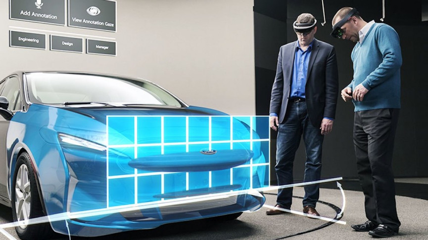 Remixing reality: What HoloLens is used for in the real world