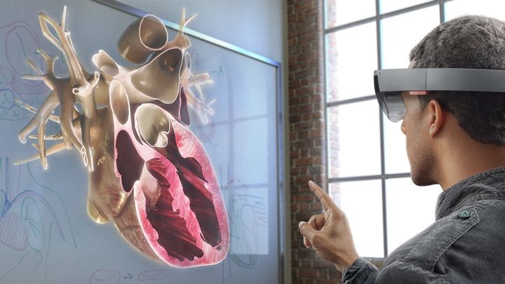 Armed with headsets, Microsoft is ready to transform the classroom for good