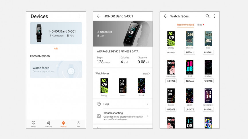 Honor Band 5 review