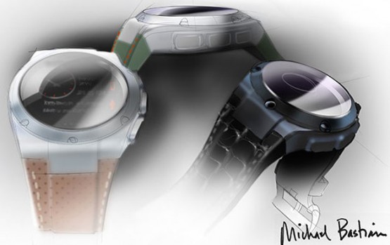 HP teams up with Michael Bastian for fashion smartwatch assualt