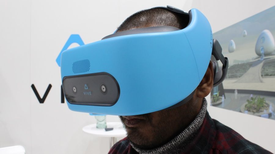 HTC Vive Focus is the kind of standalone VR headset we need to see more of