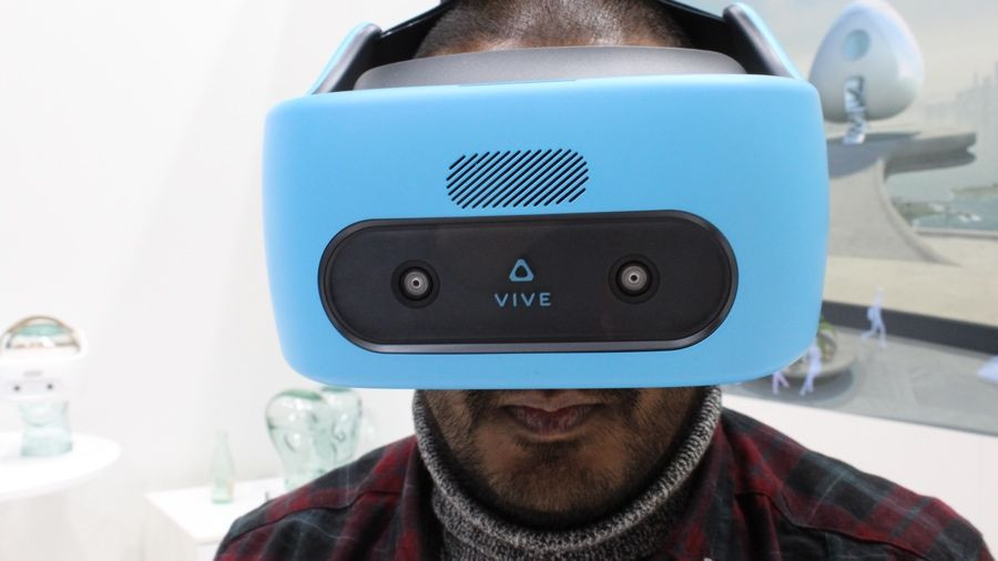 HTC Vive Focus is the kind of standalone VR headset we need to see more of