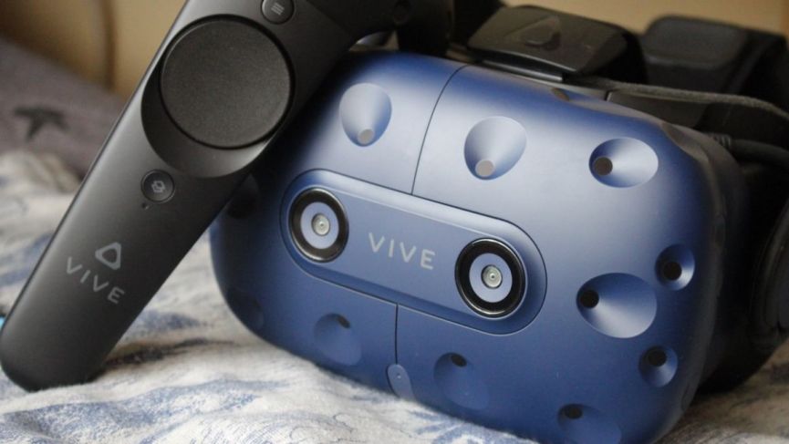 Charged Up: Standalone VR can't come soon enough