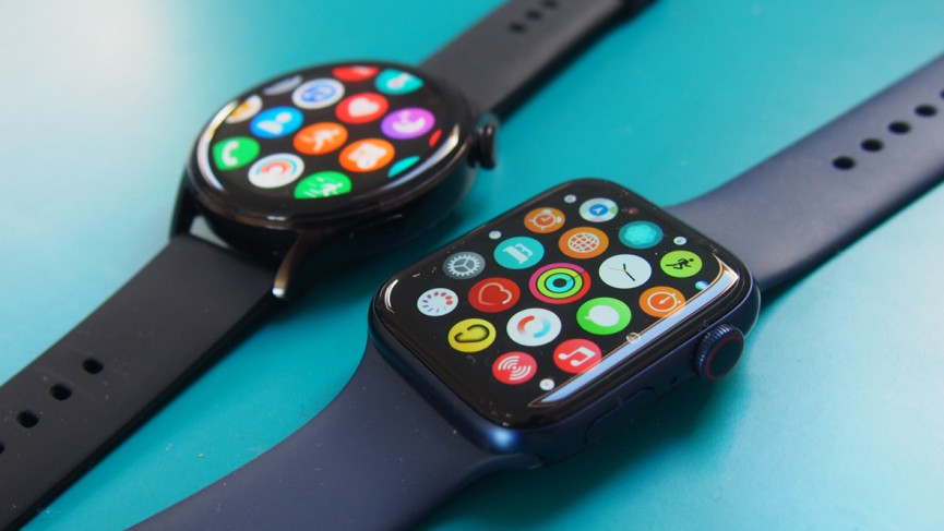 Huawei Watch 3 v Apple Watch Series 6: top watches compared