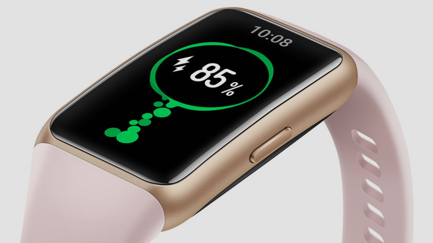 ​Huawei Band 6 blurs the lines of fitness trackers and smartwatches