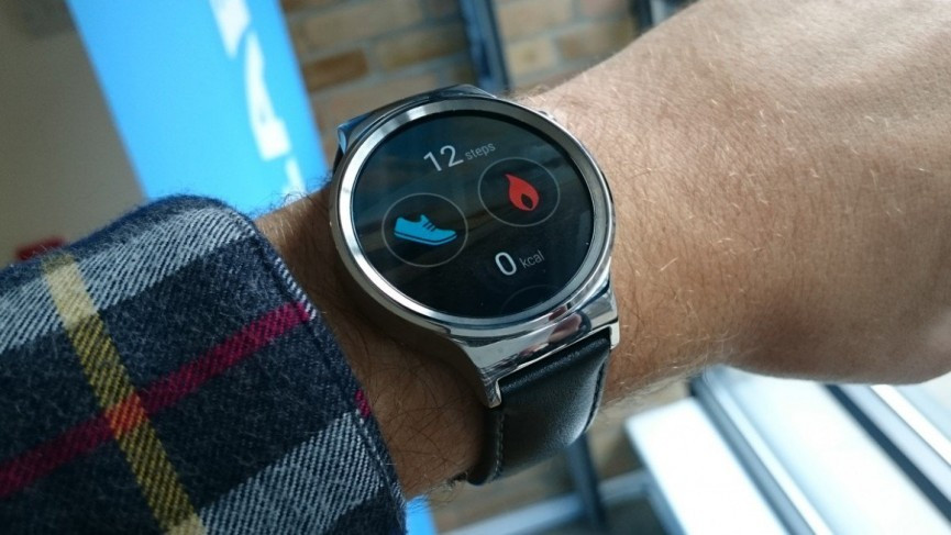 ​Snapkeys smartwatch keyboard launches for Android Wear 2.0