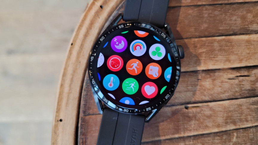 Huawei Watch GT 3 wants to help you crush your fitness goals