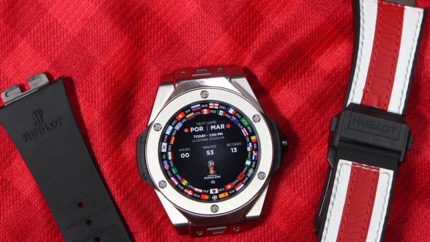 Hublot Big Bang Referee 2018 World Cup Russia review