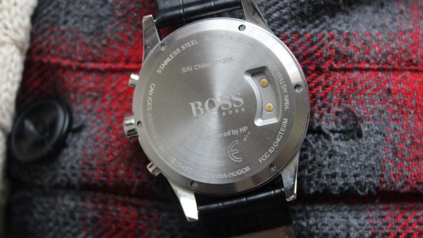 Hugo Boss Smart Classic review