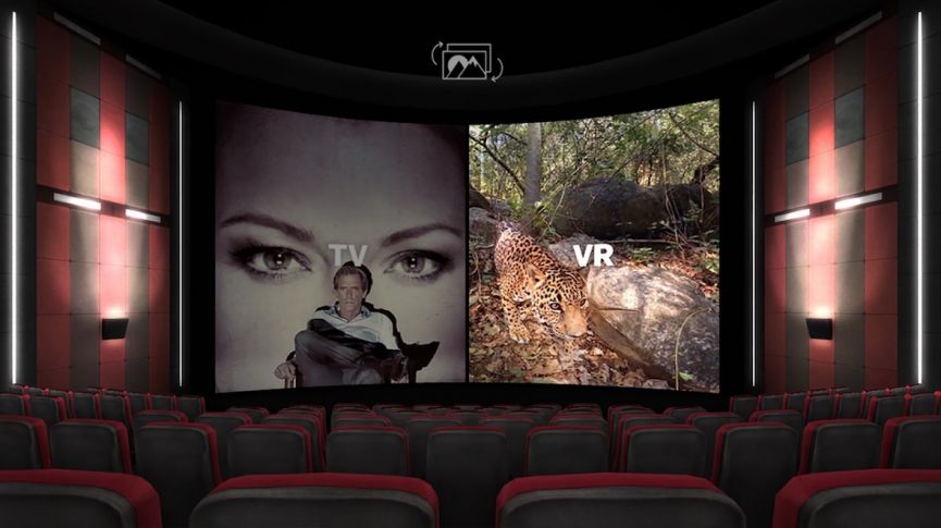 Week 7: Husain's VR diary – I tried to replace cinema with VR (and failed)