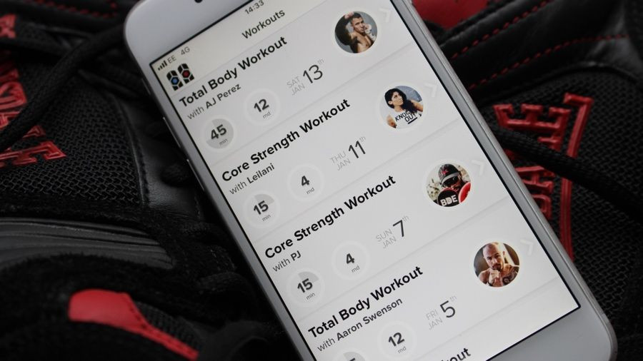 Fighting fit: Punching my way to fitness with Hykso FightCamp