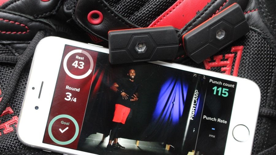 Fighting fit: Punching my way to fitness with Hykso FightCamp
