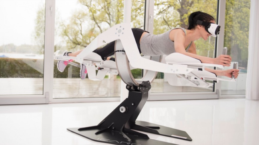 VR fitness looks amazing but there's still one big problem