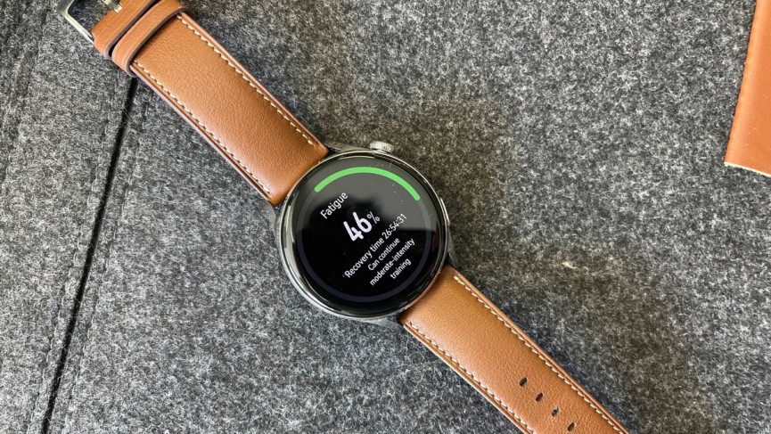 ​Huawei Watch 3 review: Sweet Harmony