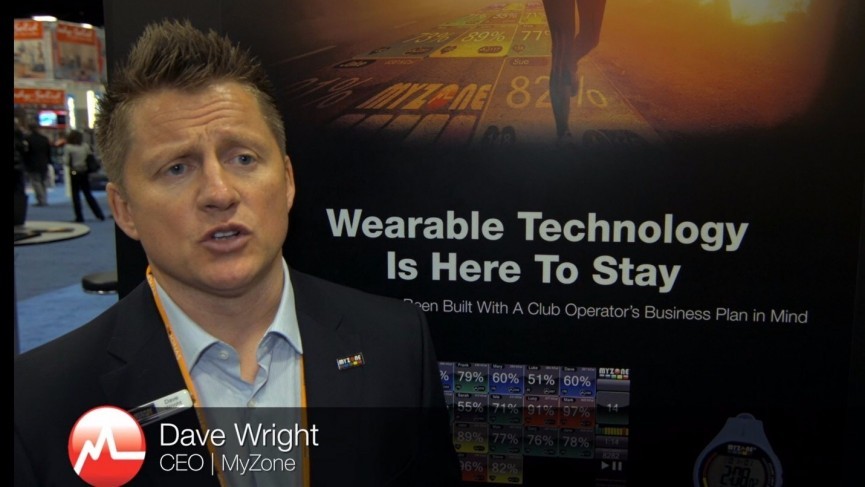 MyZone boss: Step-counting fitness trackers’ days are numbered