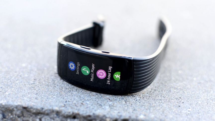 And finally: Samsung Gear Fit 2 Plus name surfaces, fitness tracker tipped to live on