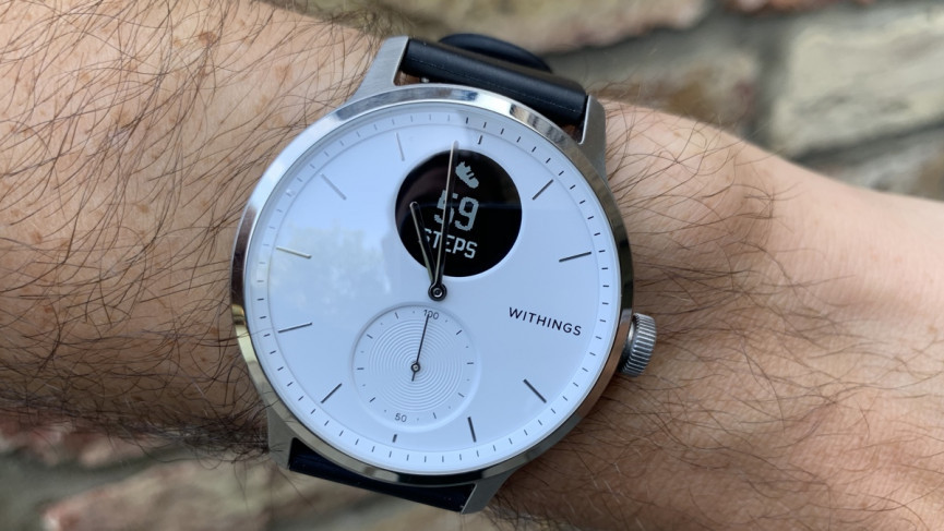Withings ScanWatch goes on sale in US after FDA clearance