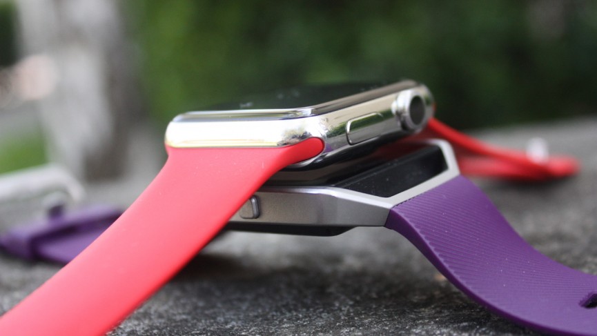 Fitbit Blaze v Apple Watch Series 2: Battle of the stylish smartwatches