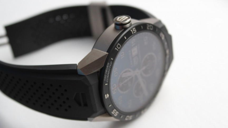 Apple Watch v Tag Heuer Connected: Battle of the luxury smartwatches