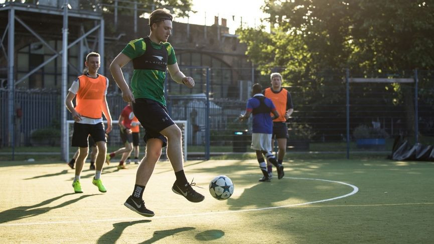 Heat maps and tracking stats: Trying out Playertek's smart vest