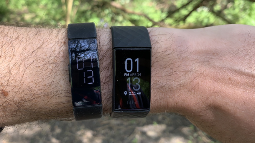 Fitbit Charge 4 review: Top fitness tracker with one problem