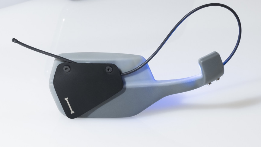 Instabeat brings heart rate monitoring to your swimming goggles