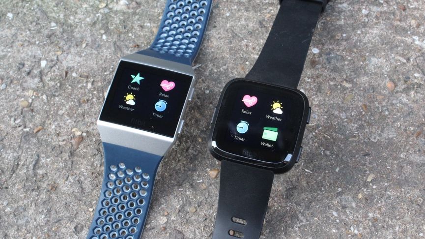 Fitbit Ionic v Fitbit Versa: Comparing the tracking giant's two smartwatches