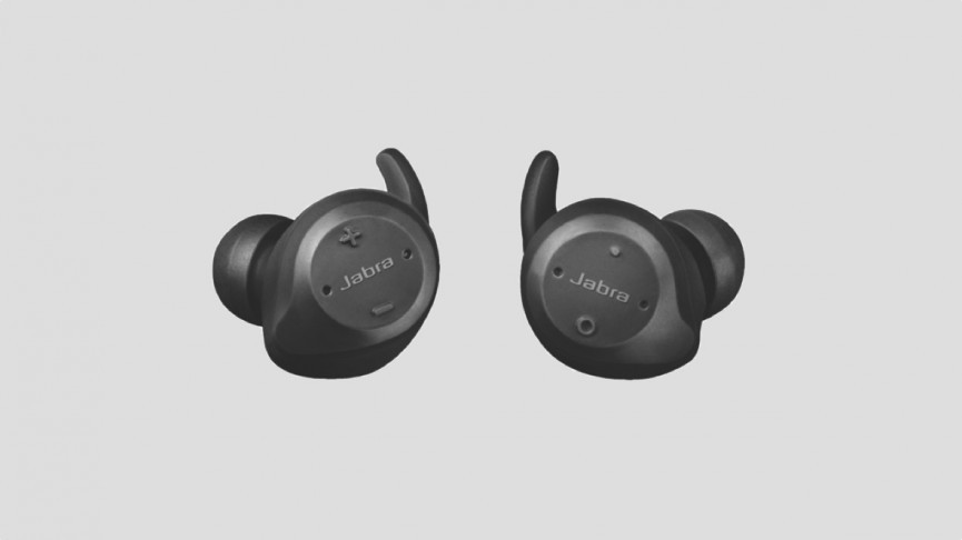 Jabra Elite Sport are truly wireless earbuds with fitness tracking smarts