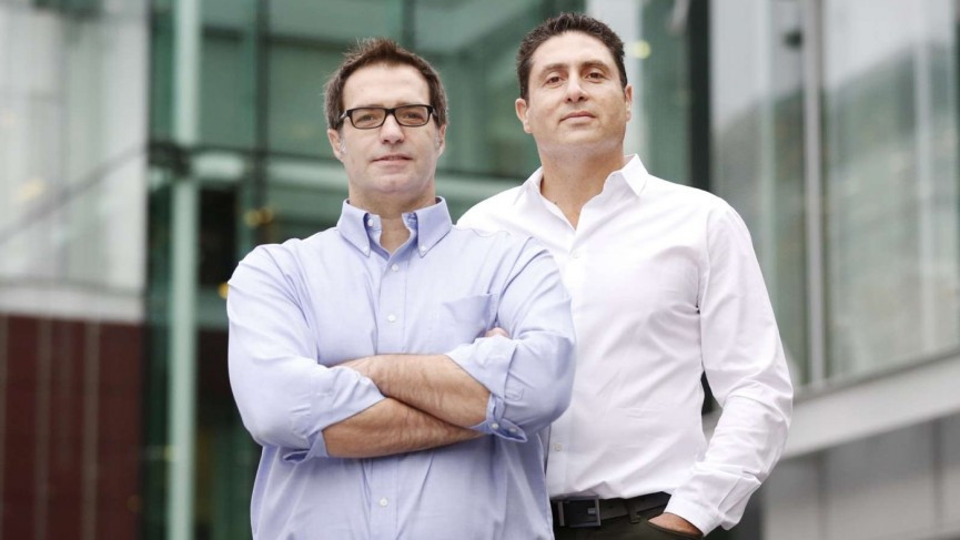 ​Thync big: We had digital content streamed to our nervous system