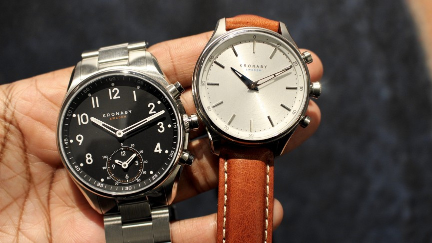 The best smartwatches of Baselworld 2017