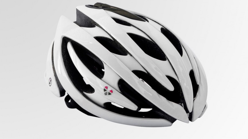 Life in a smart cycle helmet: From handling calls to saving lives