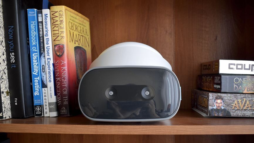 Oculus Go v Lenovo Mirage Solo: Which standalone VR headset is best for you?