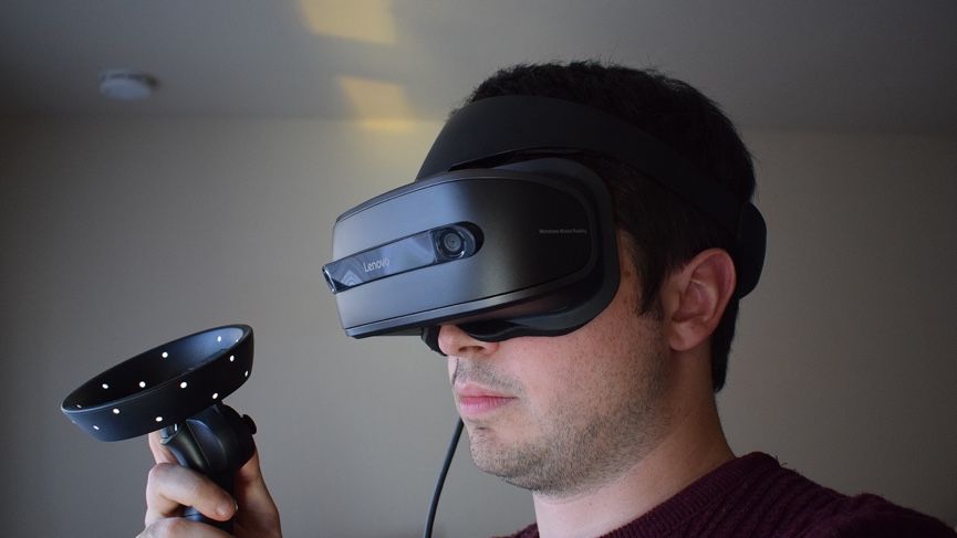 Lenovo Explorer review