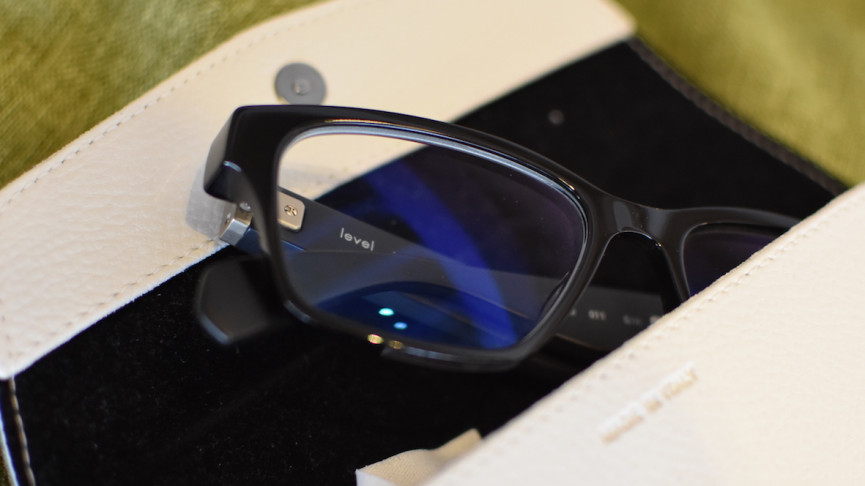 Living with Level: How smartglasses made me feel like a terrible person