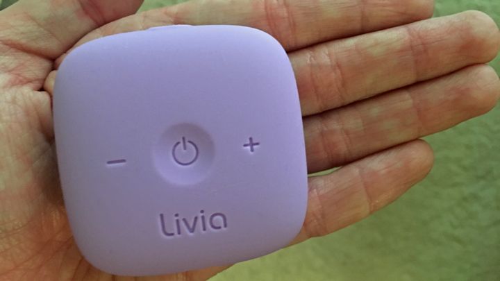 ​Living with Livia: The temperamental off switch for period pains