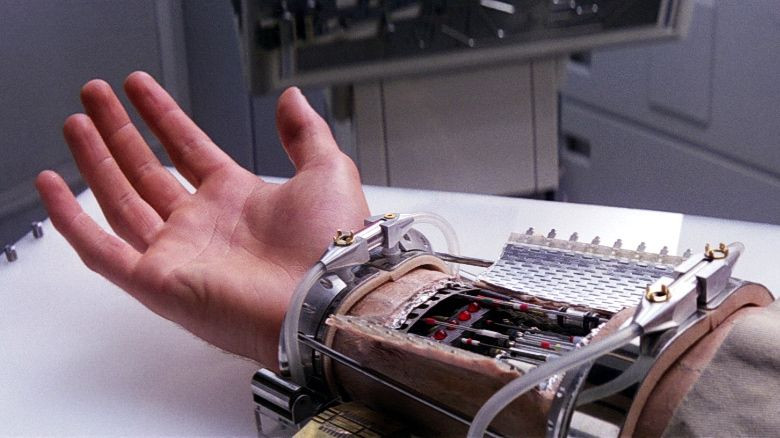 Beyond sci-fi: ​Building the bionic body