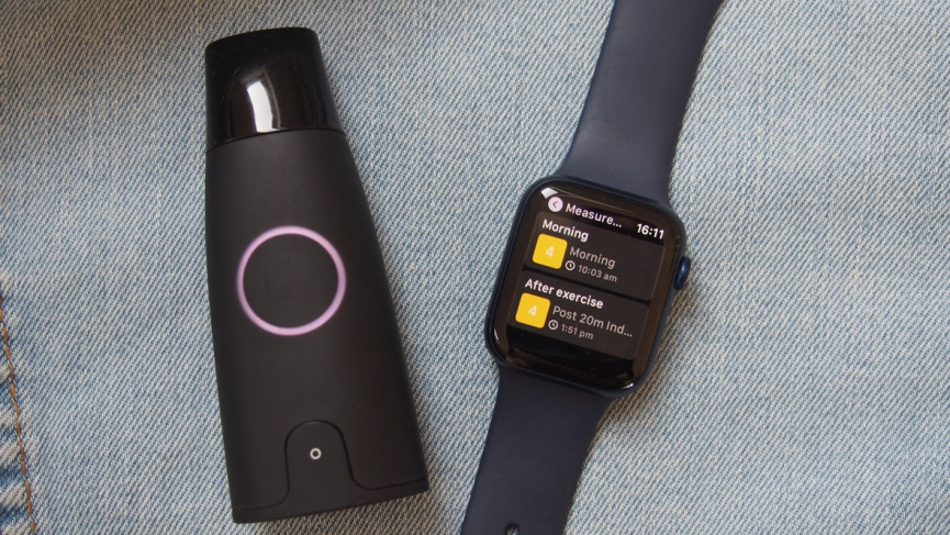 We used Lumen and the Apple Watch to hack our metabolism