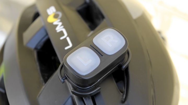 Lumos Helmet review