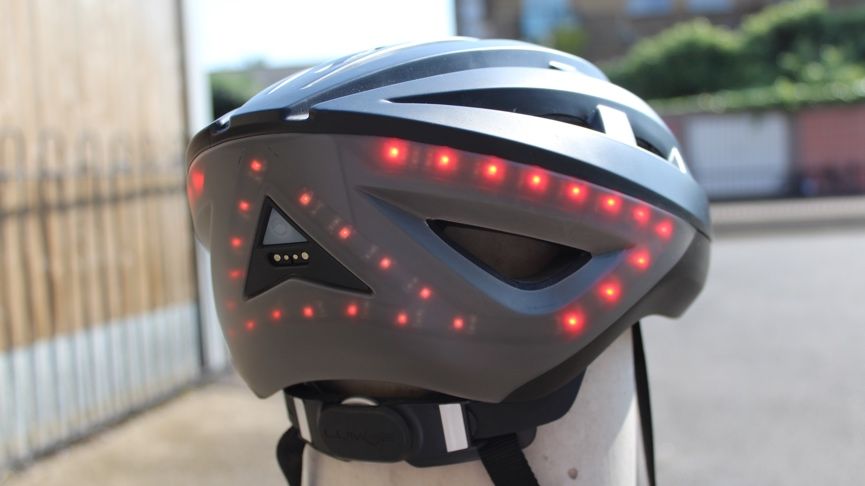 Lumos Helmet review