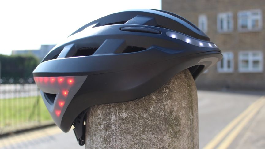 Lumos Helmet review