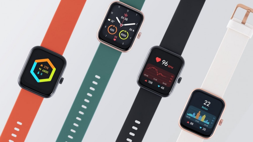 ​Xiaomi-owned Maimo Watch goes global – costs just $40
