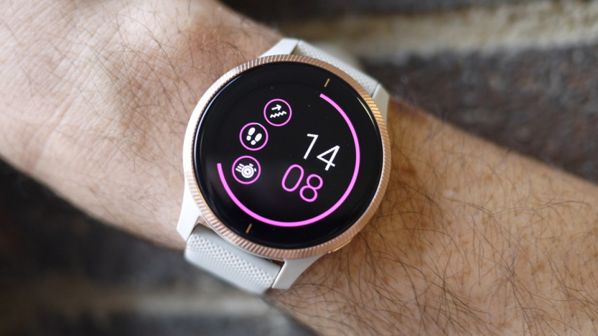 Garmin is now a smartwatch player, but Apple Watch is still dominating