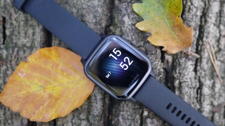 Garmin Venu Sq v Fitbit Sense: stress sensing sports watches compared