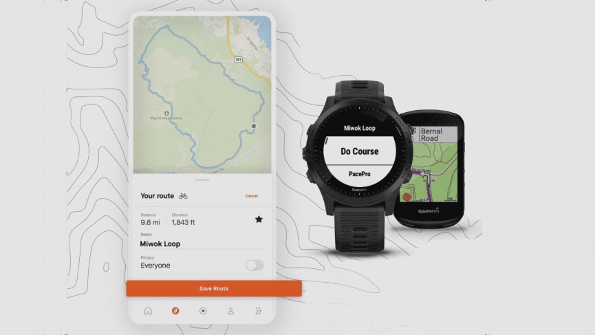 ​Garmin overhauls GPS navigation on its watches – and it’s coming to most devices