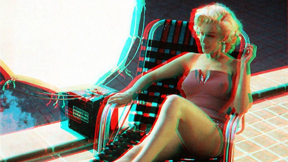Crowdsourced worlds, 3D Marilyn Monroe and Spidey sense at Sotheby’s Art of VR