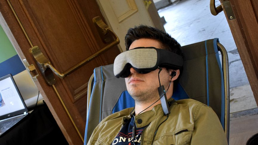 Magic pillows and stress busters: Inside Hax Accelerator’s most exciting projects