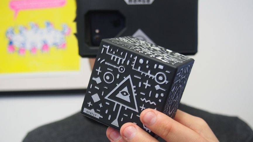Merge Cube review