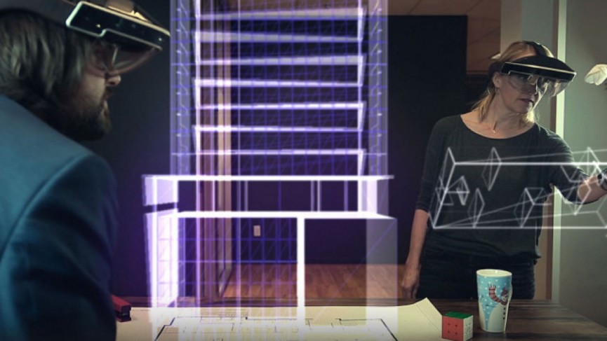 Meta 2 first impressions: AR feels closer than ever