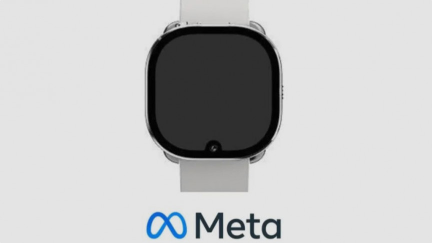 ​Facebook files bonkers patent for detachable smartwatch